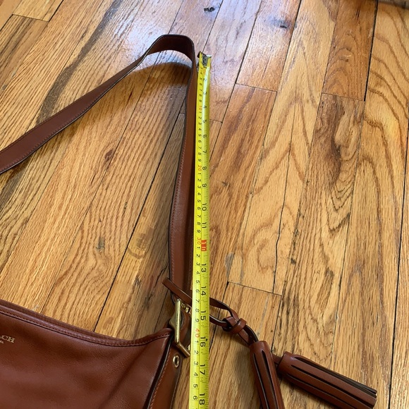 Vintage coach crossbody bag - Picture 7 of 14